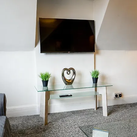 Apartament Sapphire Moseley Mews, By Staystaycations Birmingham