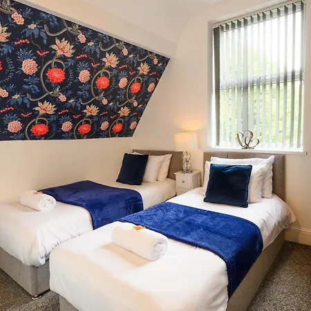Sapphire Moseley Mews, By Staystaycations * Birmingham