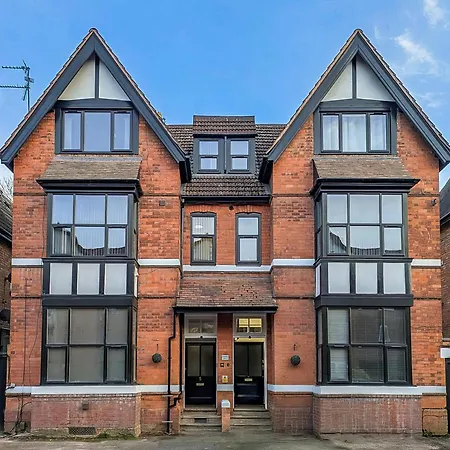 Sapphire Moseley Mews, By Staystaycations Apartament Birmingham