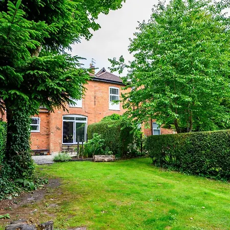 Apartament Sapphire Moseley Mews, By Staystaycations *